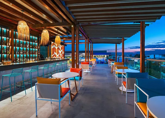 Aloft Playa del Carmen