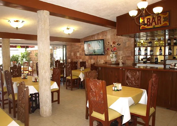 Hotel Las Golondrinas Playa del Carmen