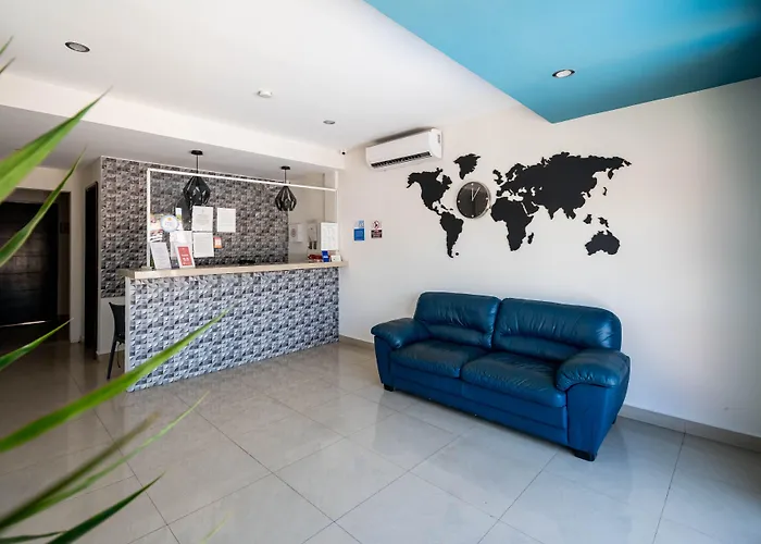 Hotel Ambra Playa del Carmen